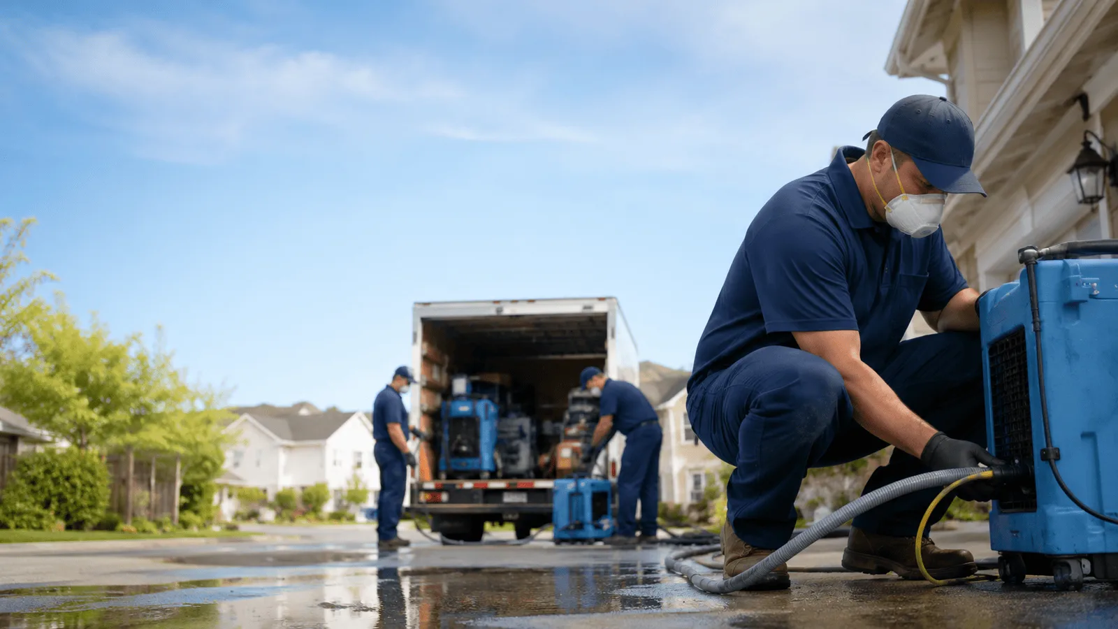 Trusted residential crawlspace mold remediation services in Acton, ME